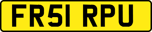 FR51RPU