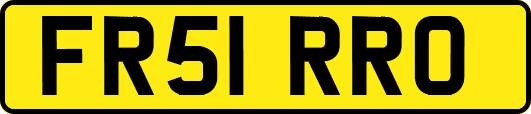 FR51RRO