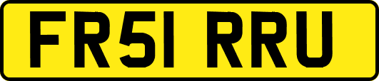 FR51RRU