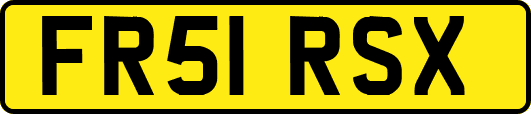 FR51RSX