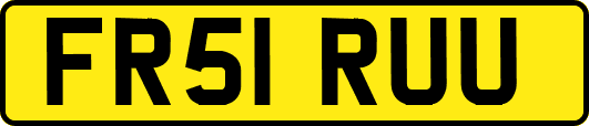 FR51RUU