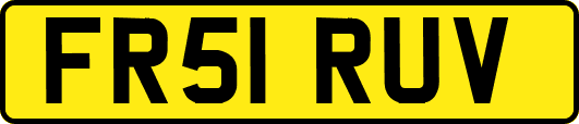 FR51RUV
