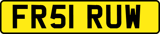 FR51RUW