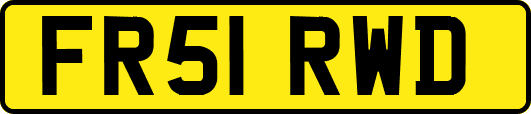 FR51RWD