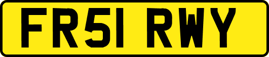 FR51RWY
