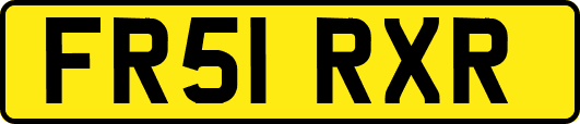 FR51RXR