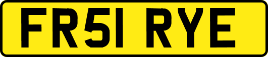 FR51RYE