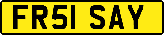 FR51SAY