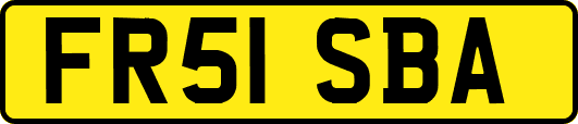 FR51SBA