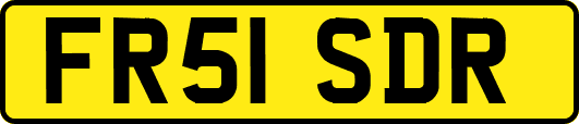 FR51SDR