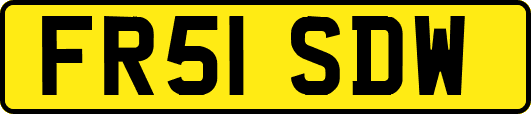 FR51SDW