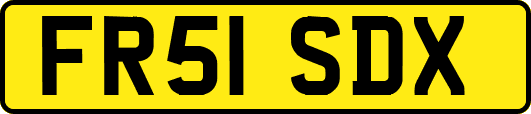 FR51SDX