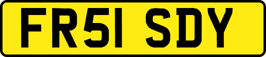 FR51SDY