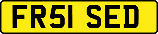 FR51SED