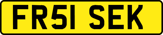 FR51SEK