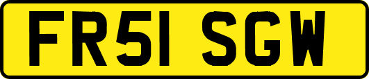 FR51SGW