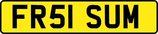 FR51SUM