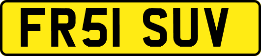 FR51SUV