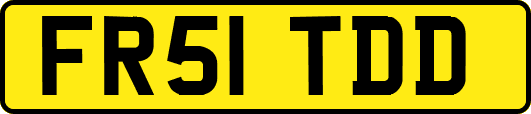 FR51TDD