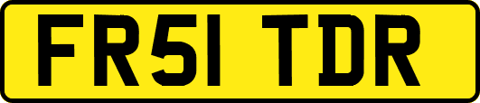 FR51TDR