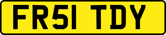 FR51TDY