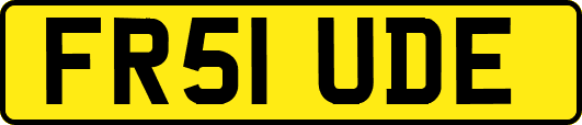 FR51UDE