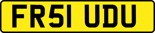 FR51UDU