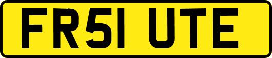 FR51UTE