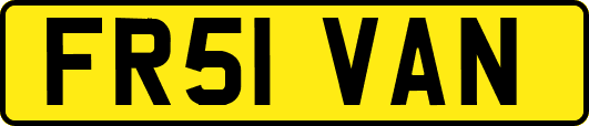 FR51VAN