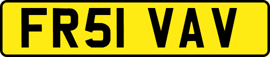 FR51VAV