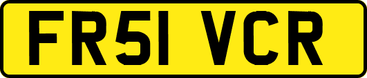 FR51VCR