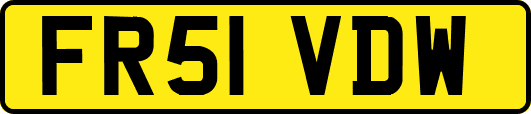 FR51VDW