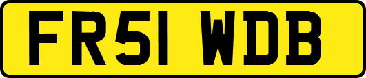 FR51WDB