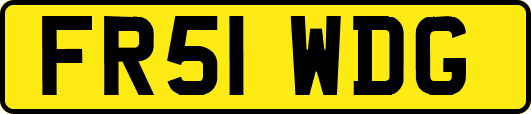 FR51WDG