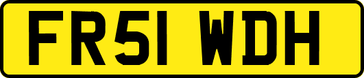FR51WDH