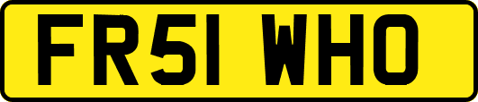 FR51WHO
