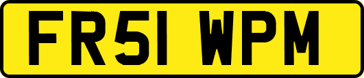 FR51WPM