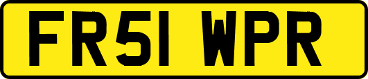 FR51WPR