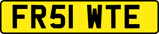 FR51WTE