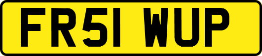 FR51WUP
