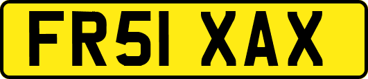 FR51XAX