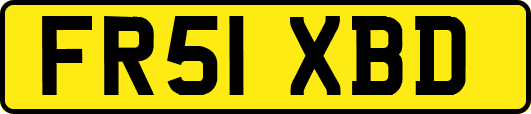 FR51XBD