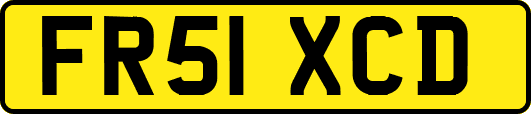 FR51XCD