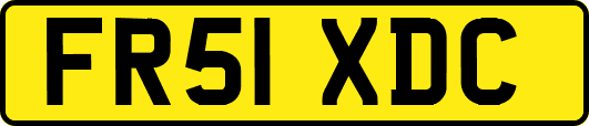 FR51XDC