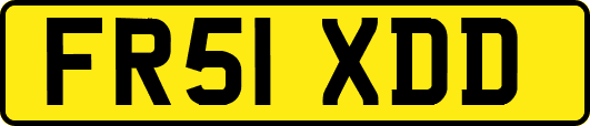 FR51XDD
