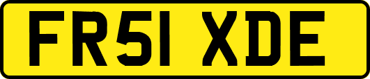 FR51XDE