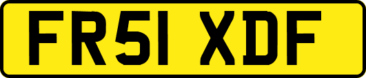 FR51XDF
