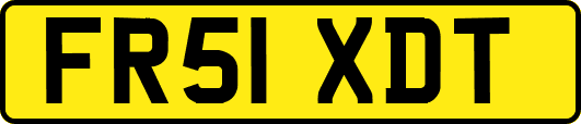 FR51XDT