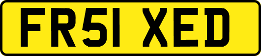 FR51XED