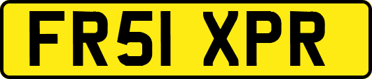 FR51XPR